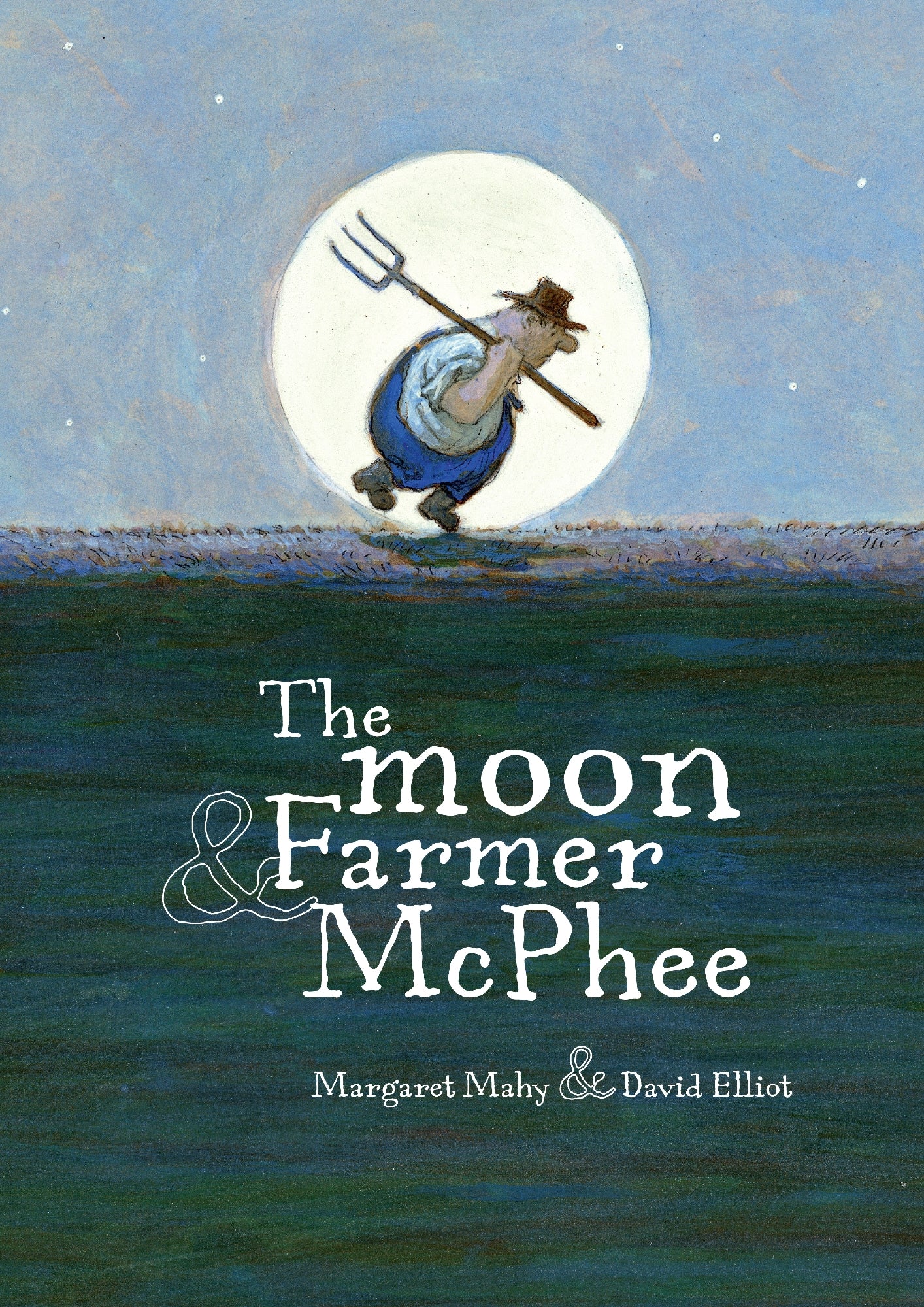 The Moon and Farmer McPhee (PB)