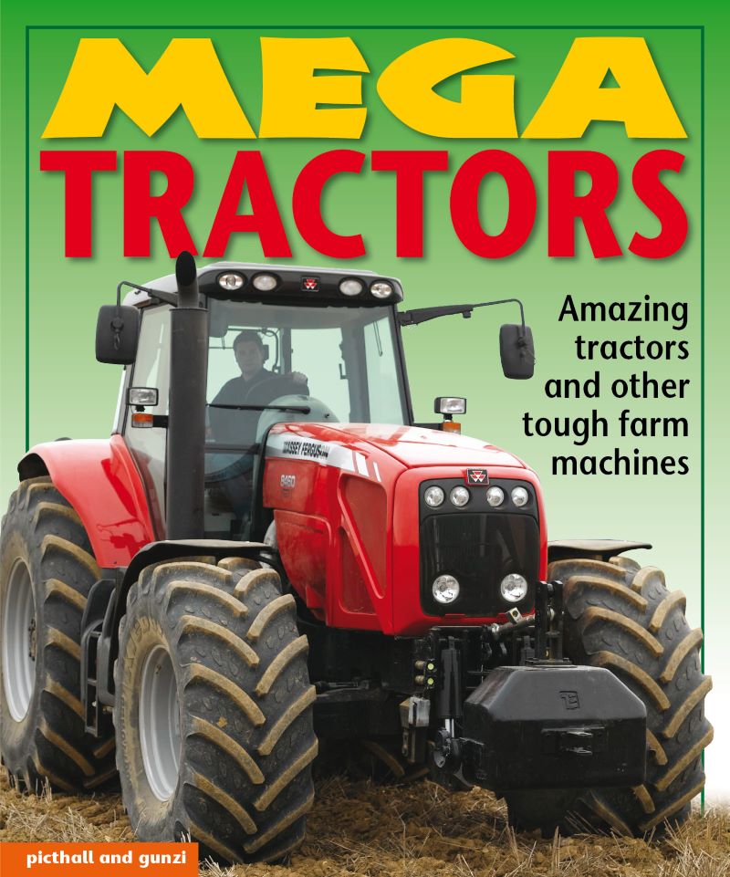 Mega Tractors (PB)