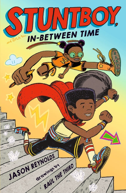 Stuntboy In Between Time (#2 Stuntboy)