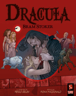 Dracula by Bram Stoker