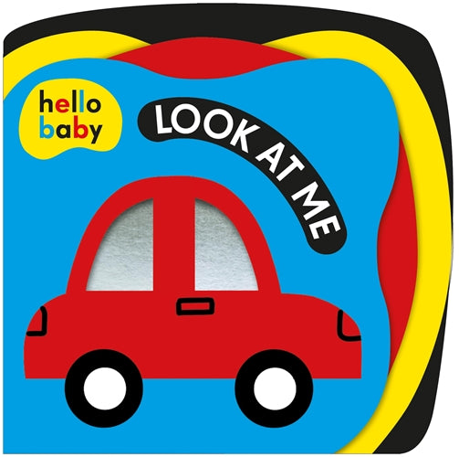 Look At Me! (Hello Baby) (Board)