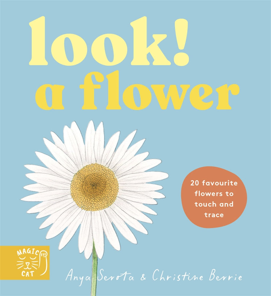 Look! A Flower! (Board)