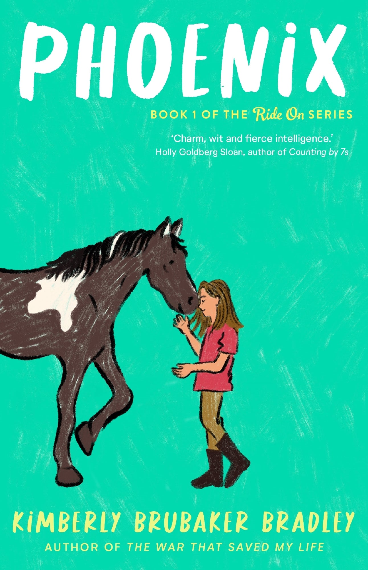 Phoenix (Ride On #1)