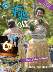 Moana Oceania: Fijian/English