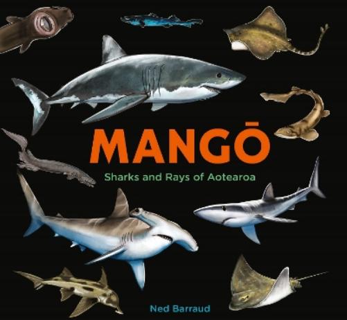 Ned Barraud Mango (Hardback)