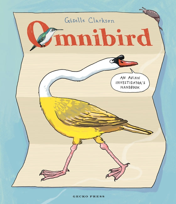 Omnibird: The Avian Investigator’s Handbook