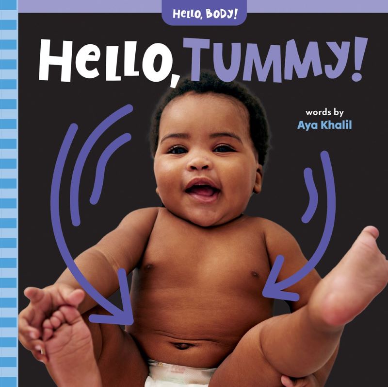 Hello Tummy!