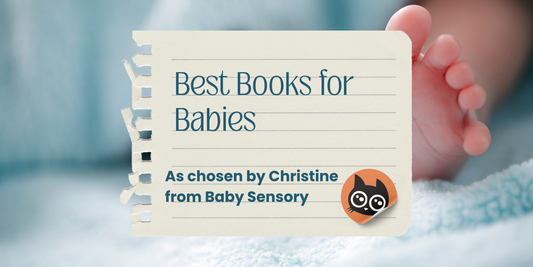 Ten Best Baby Books