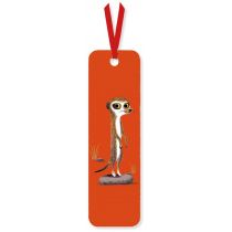Marc Boutavant Meerkat Bookmark