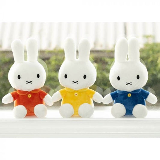 Miffy Classic Red Plush Small
