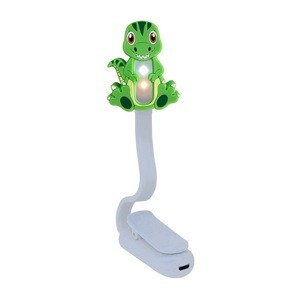 Rechargeable Book Light - Dinosaur