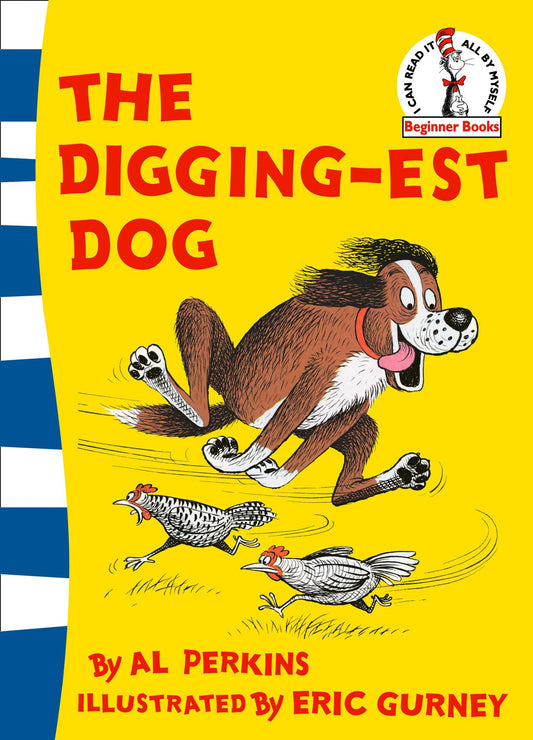Diggingest Dog