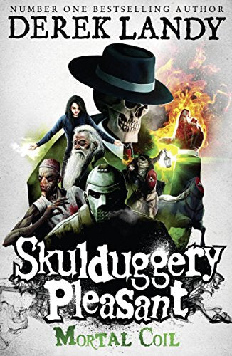 Mortal Coil (Skulduggery Pleasant)