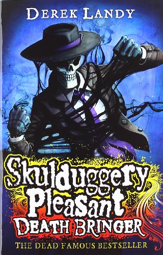 Death Bringer (#6 Skulduggery Pleasant)