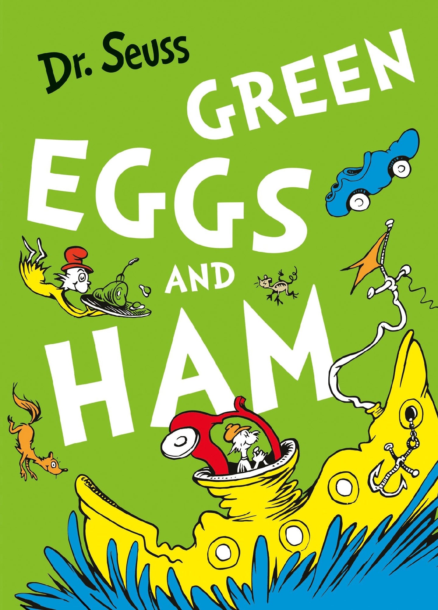 Green Eggs And Ham