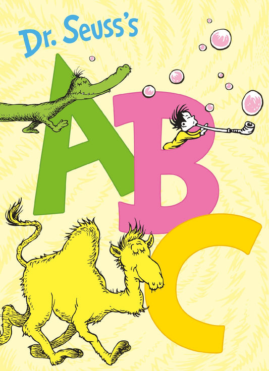 Dr. Seuss's ABC: 60th Anniversary Edition