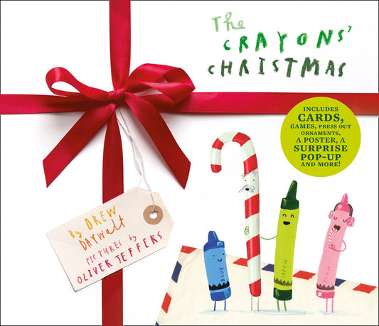 Crayons' Christmas