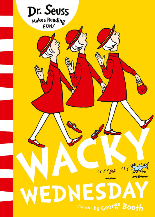 Wacky Wednesday [Green Back Book Edition]