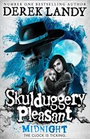 Midnight (#11 Skulduggery Pleasant)