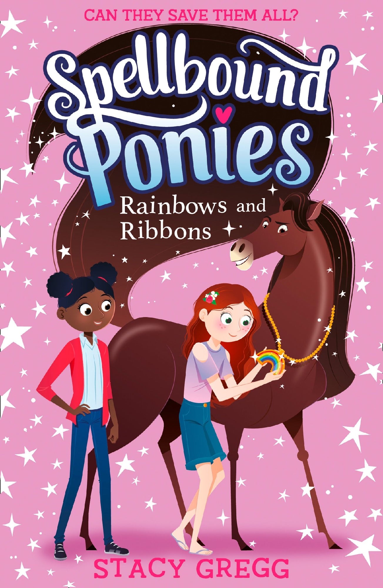 Spellbound Ponies #5: Rainbows and Ribbons