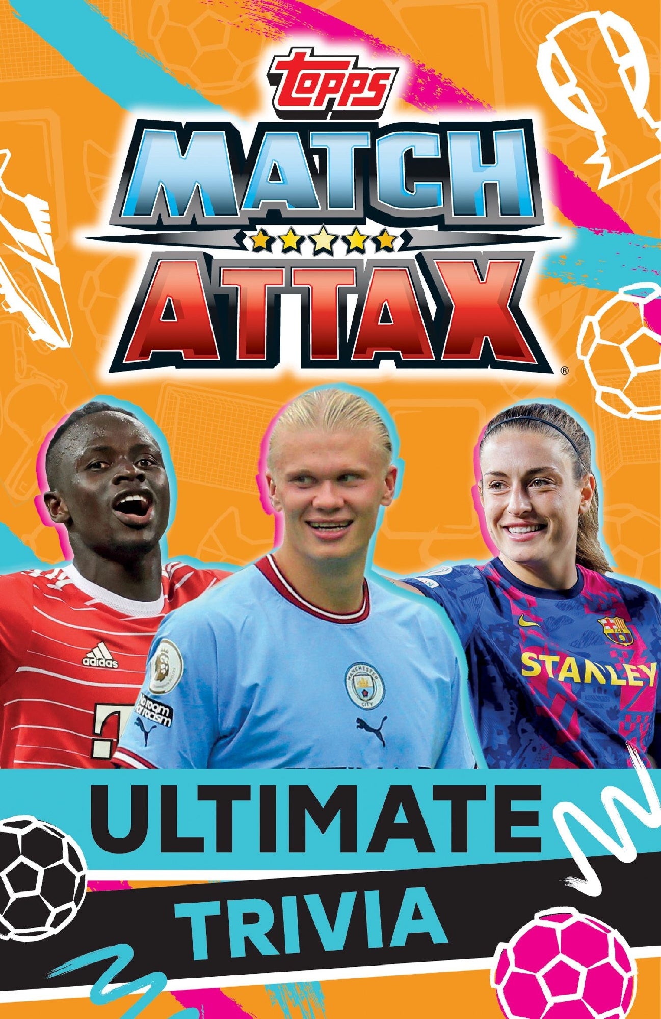 Match Attax: Ultimate Trivia (football)