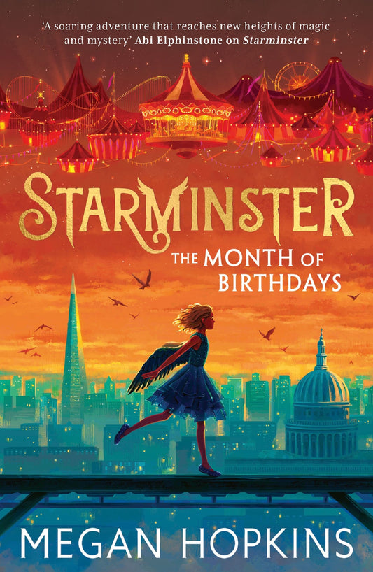 The Month of Birthdays (#2 Starminster)