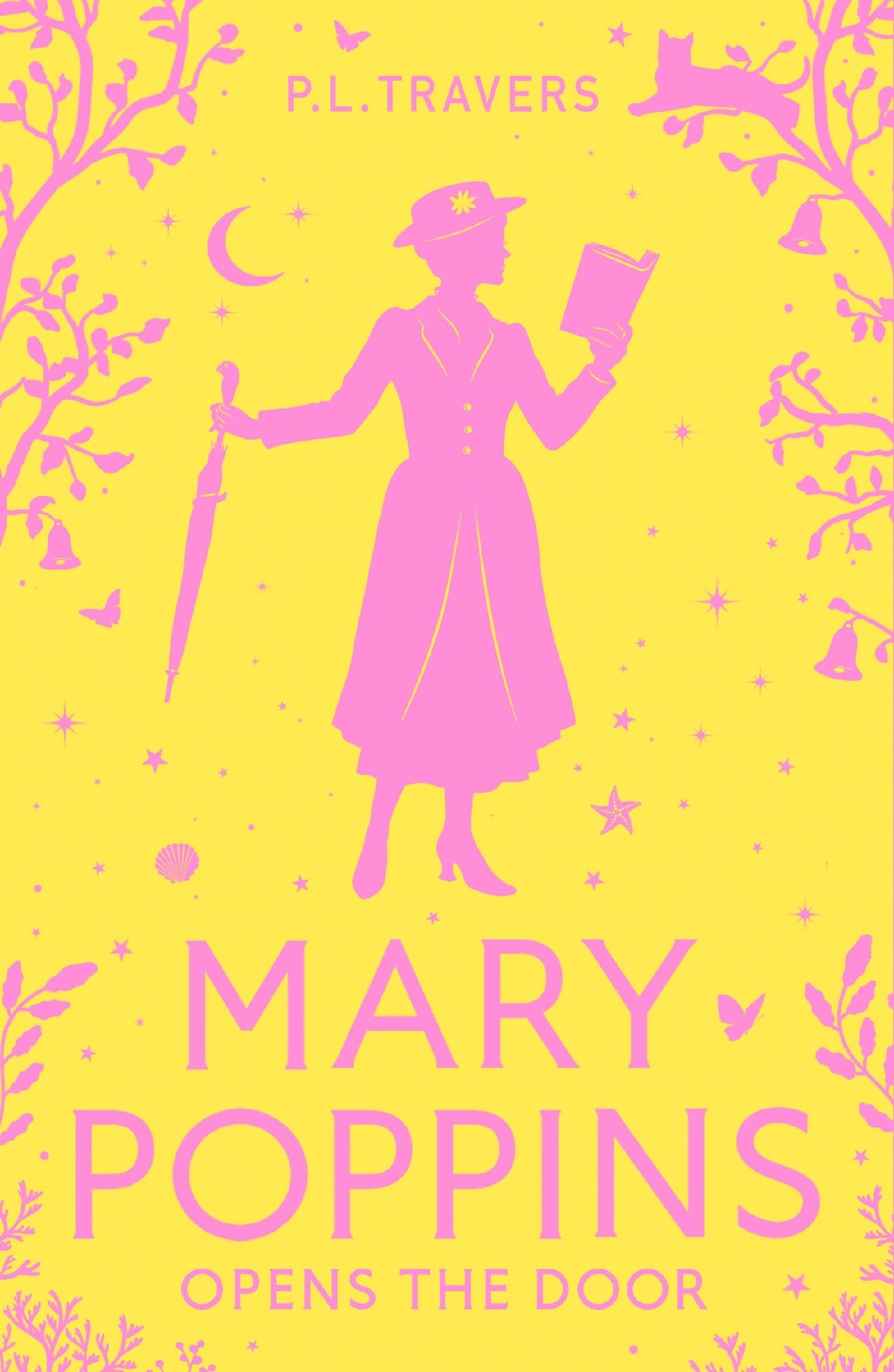 Mary Poppins Opens The Door (Mary Poppins #3)