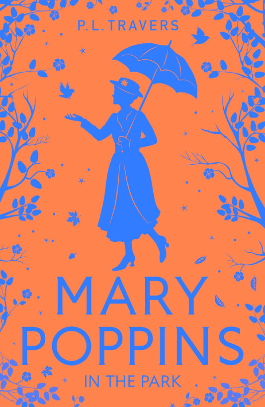 Mary Poppins In The Park (Mary Poppins #4)