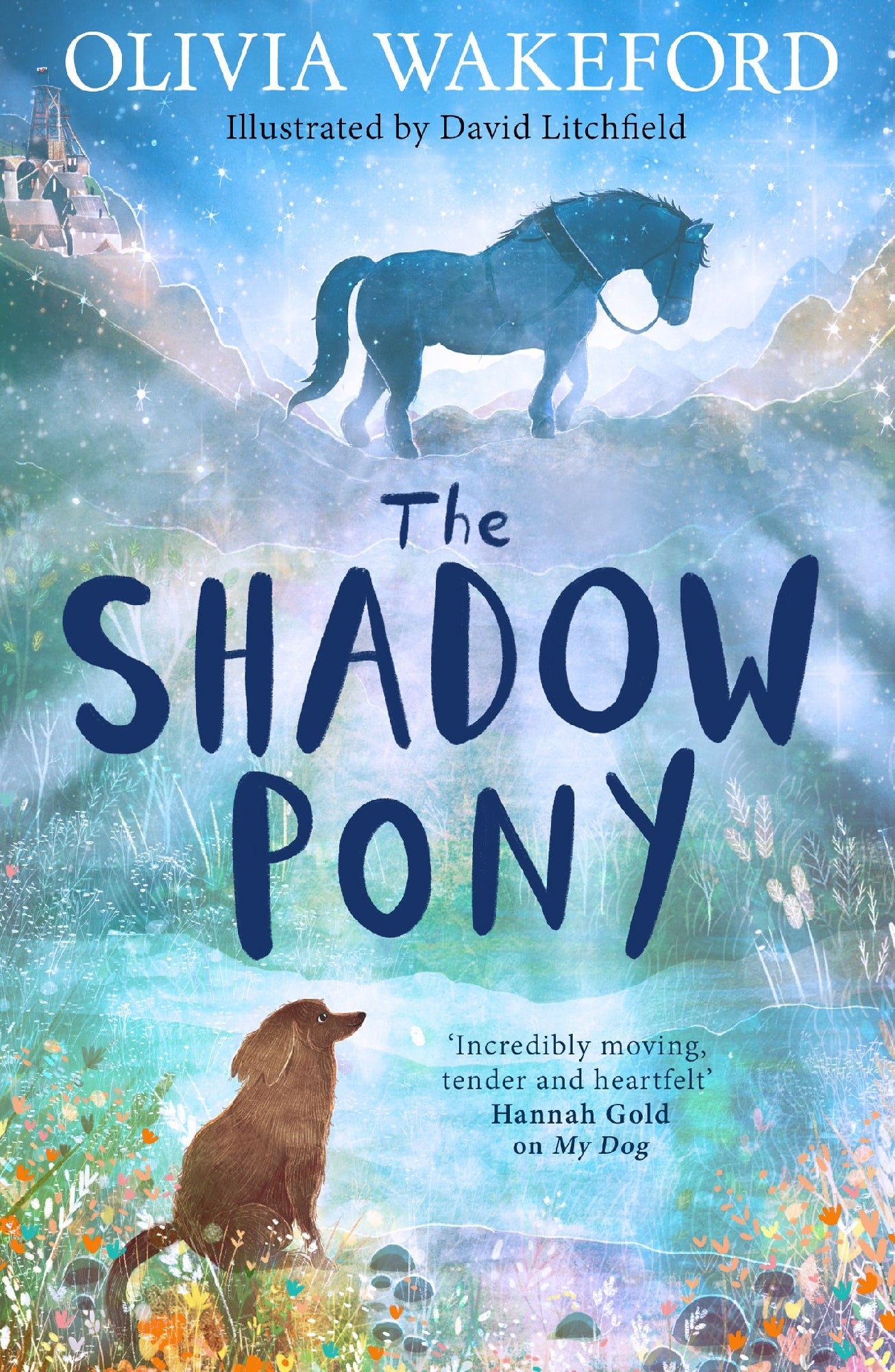 Shadow Pony: A phenomenally moving middle-grade animal story that children will fall in love with