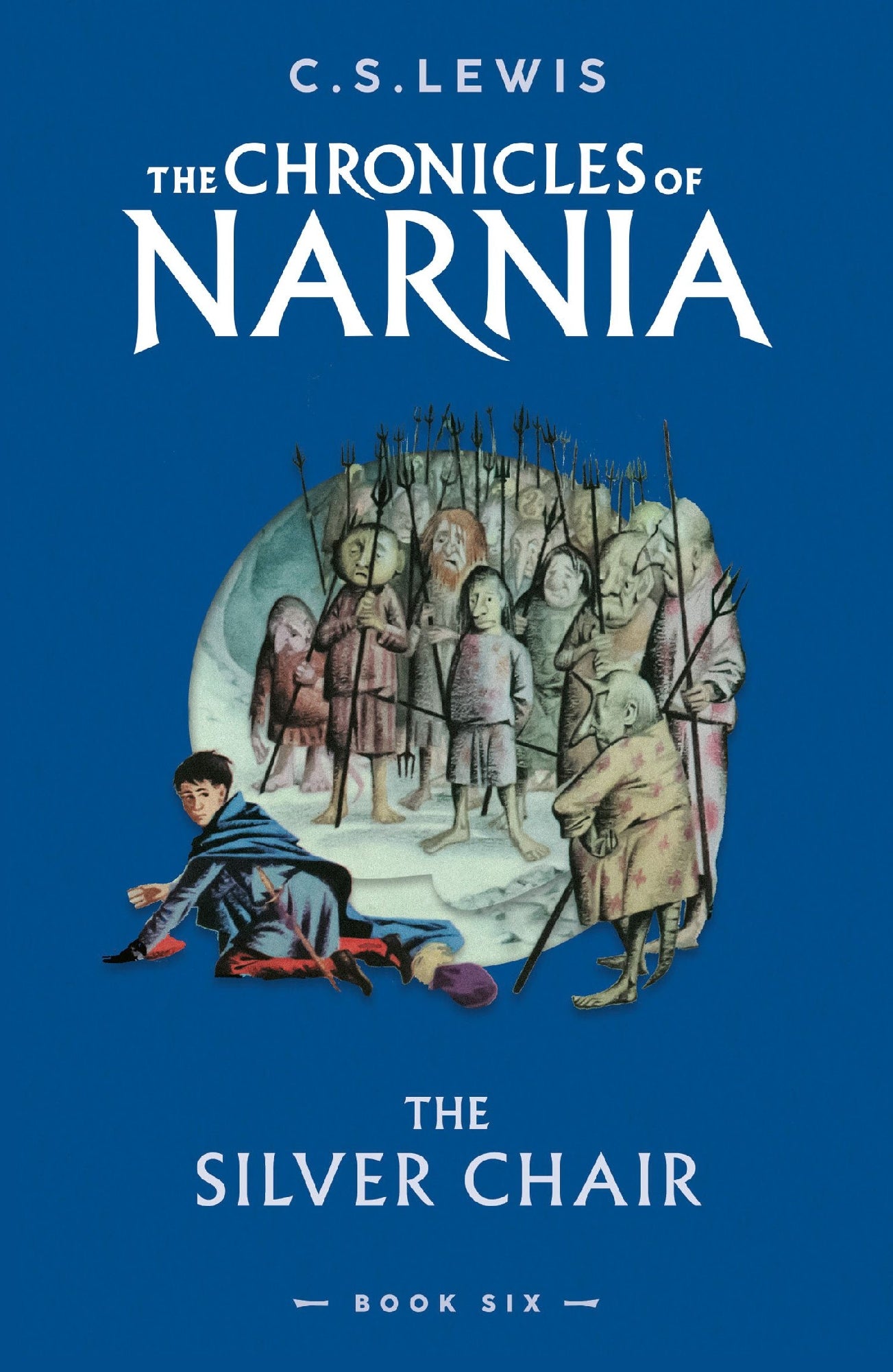 Silver Chair: The Chronicles Of Narnia #6