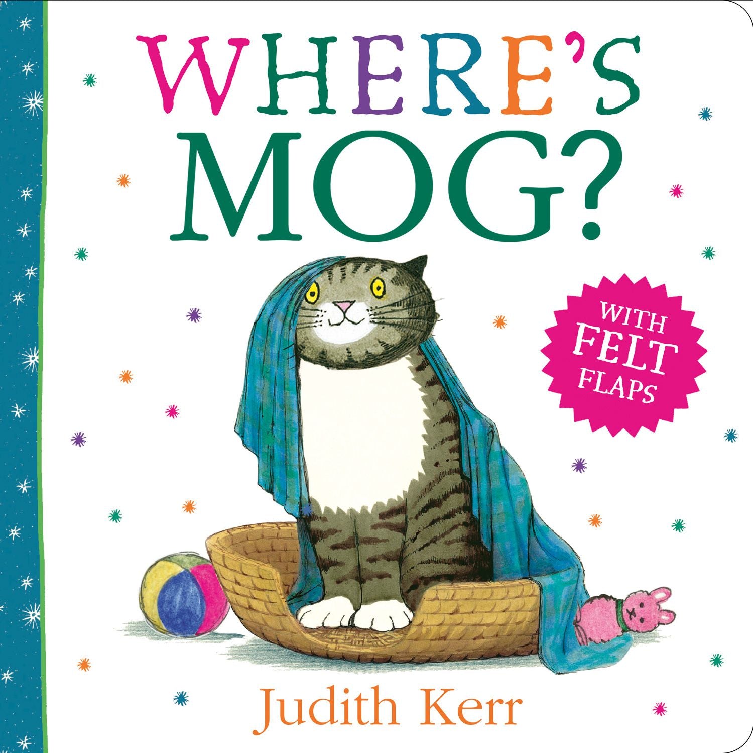Where's Mog? (Board)