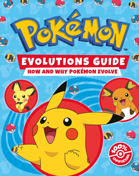 Pokemon Evolutions Guide: How and Why Pokemon Evolve
