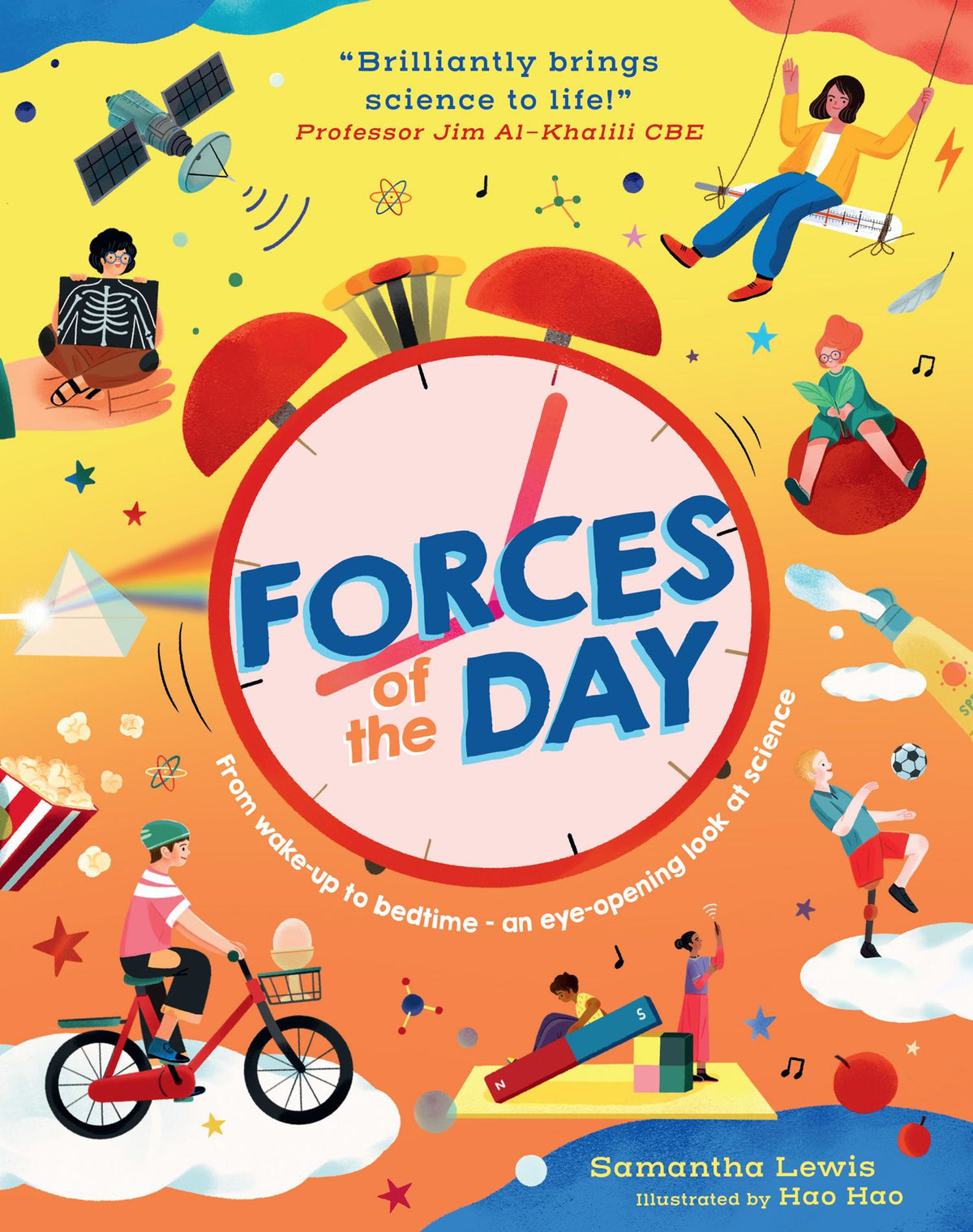 Forces of the Day