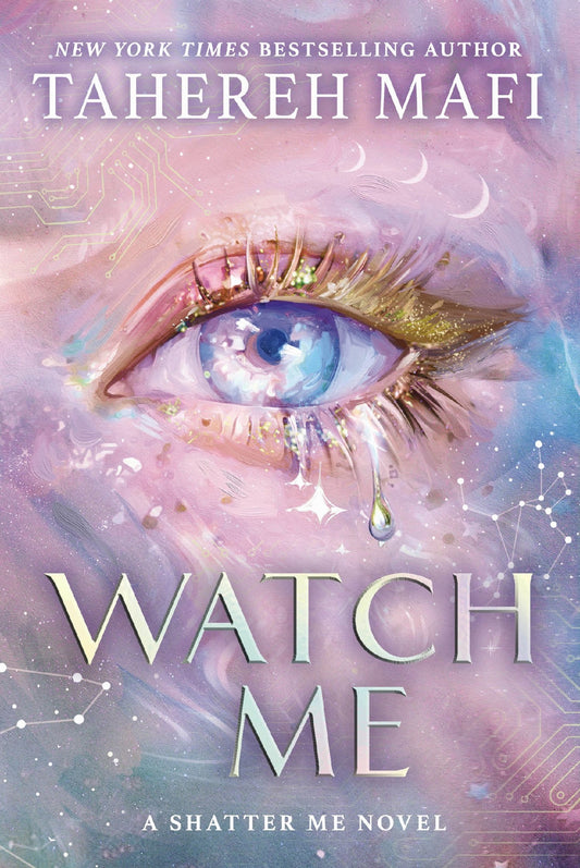 Watch Me (Shatter Me: The New Republic #1)