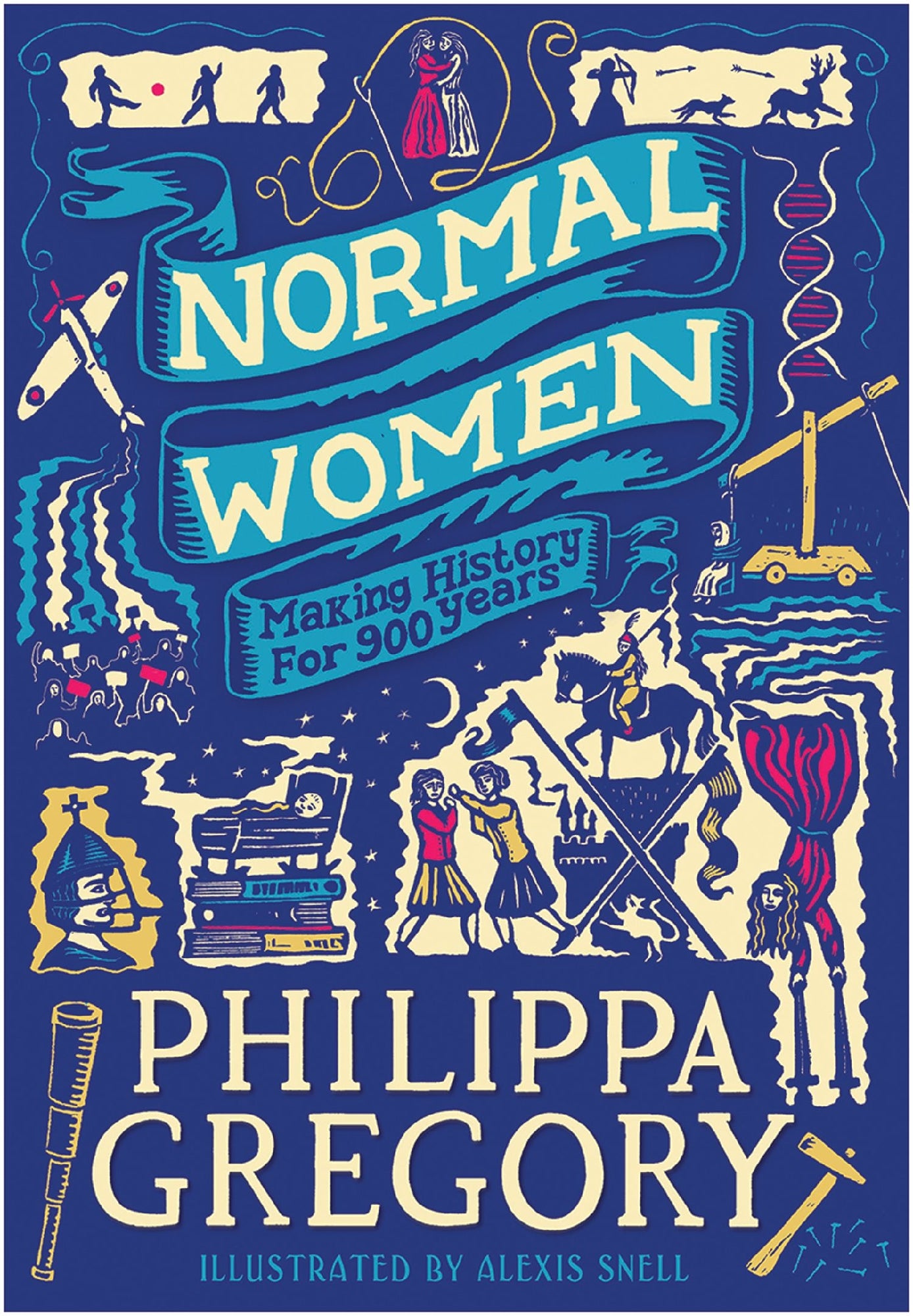Normal Women: Teen Edition