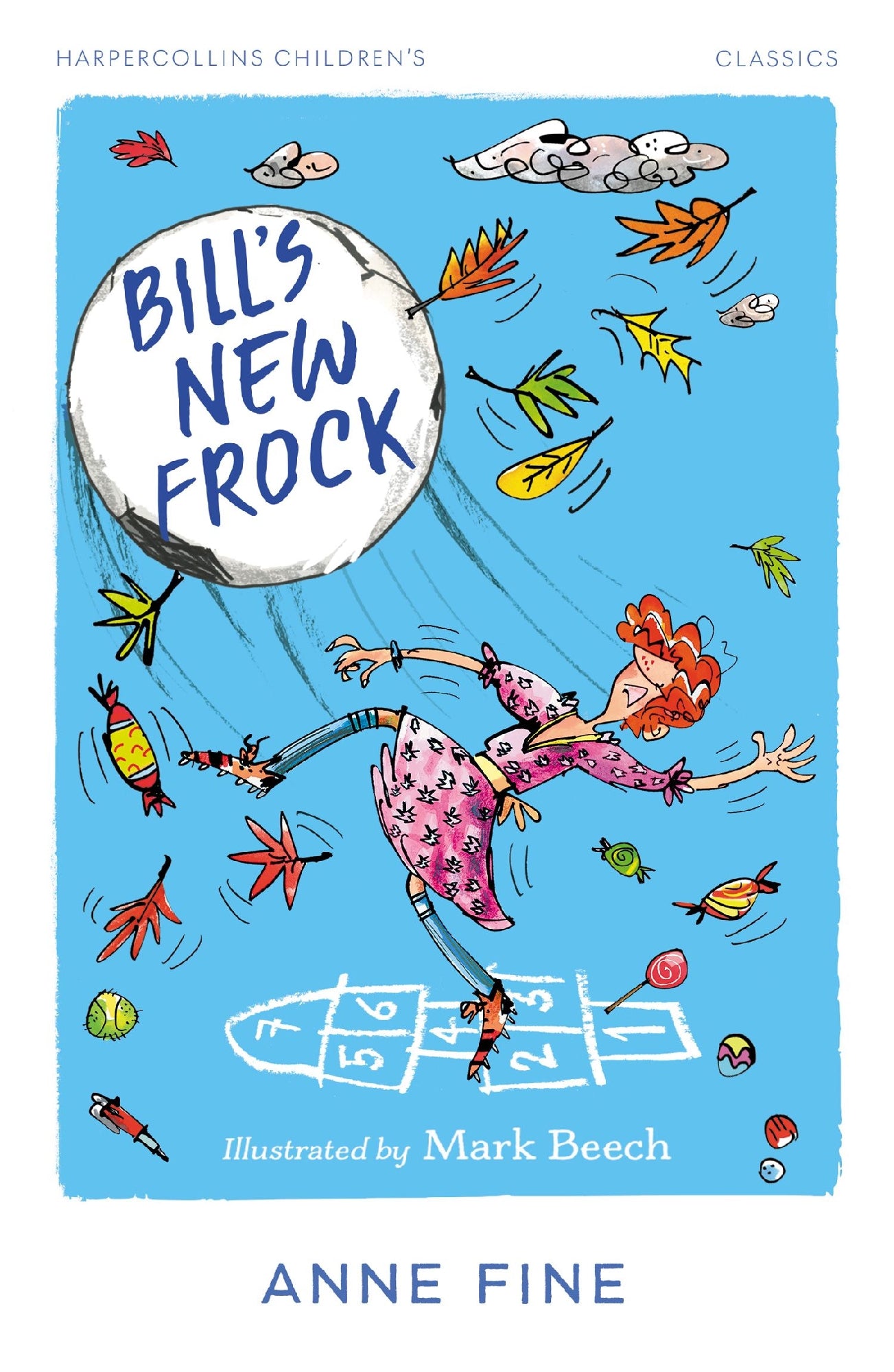 Bill's New Frock: HarperCollins Children's Classics