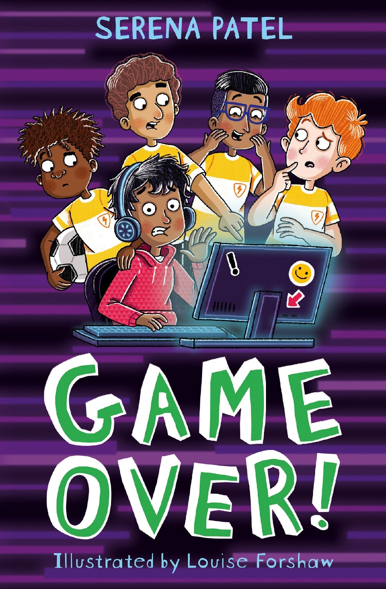 Game Over!