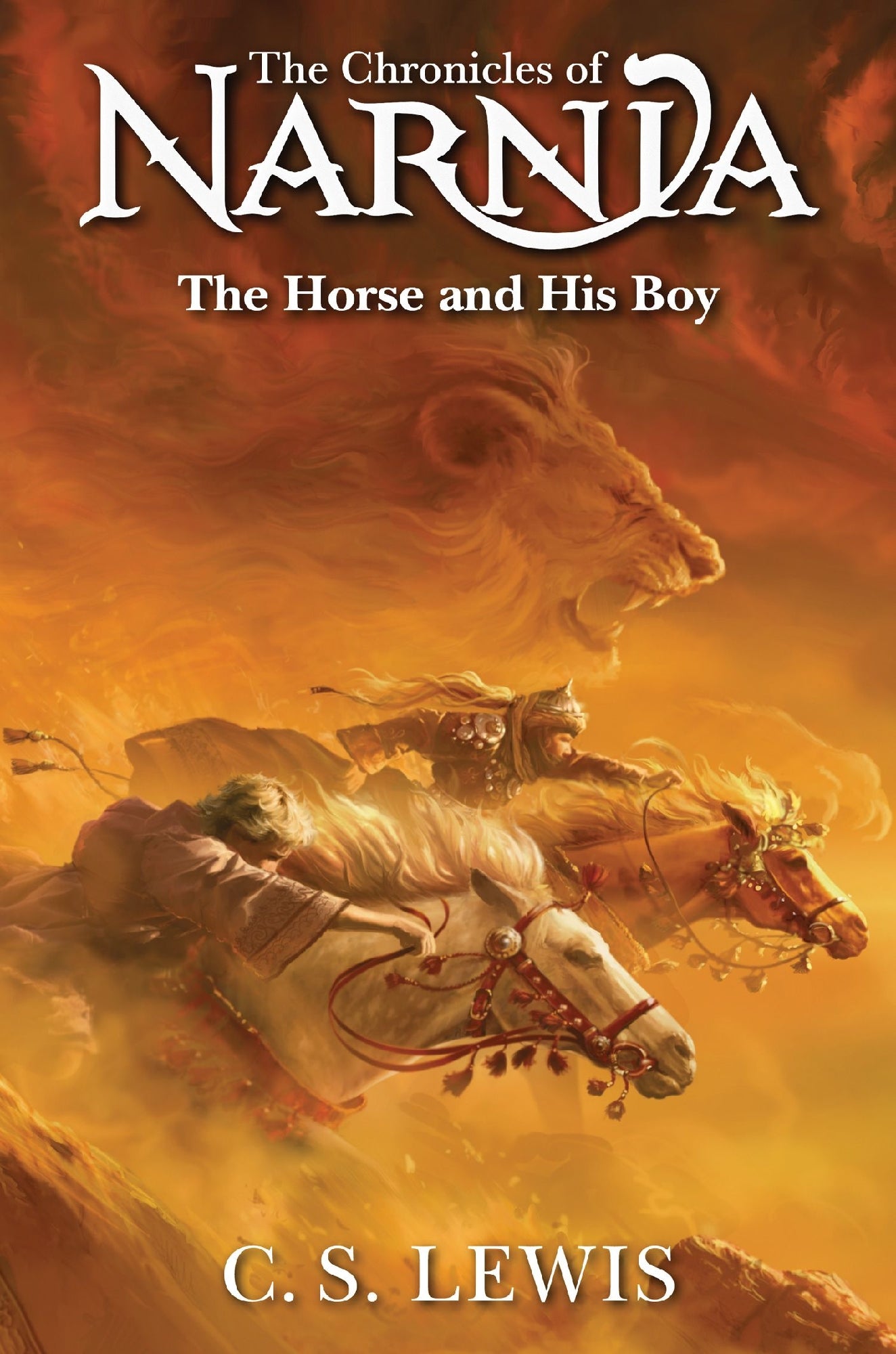 The Horse and His Boy: The Chronicles Of Narnia #3