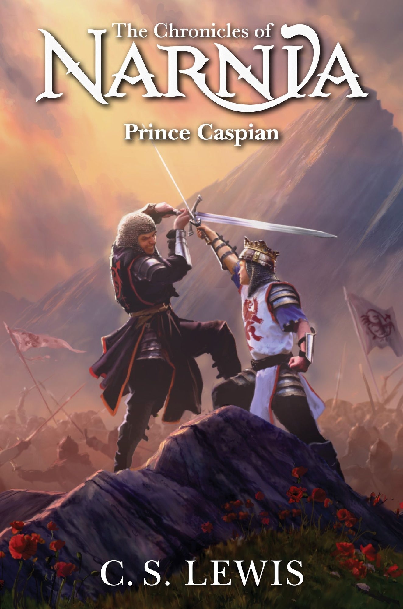 Prince Caspian: The Chronicles Of Narnia #4