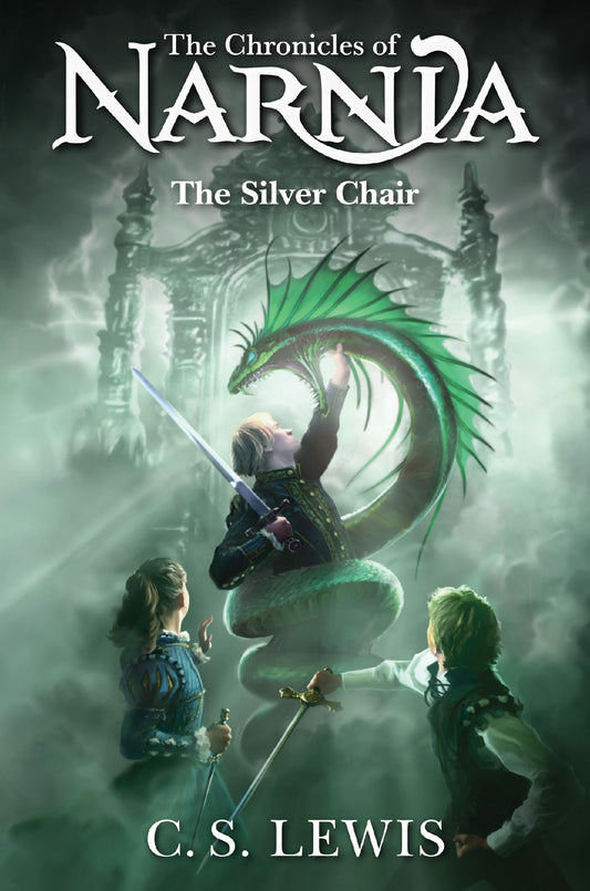 Silver Chair: The Chronicles Of Narnia #6 3