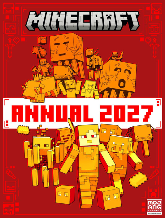 Minecraft Annual 2027