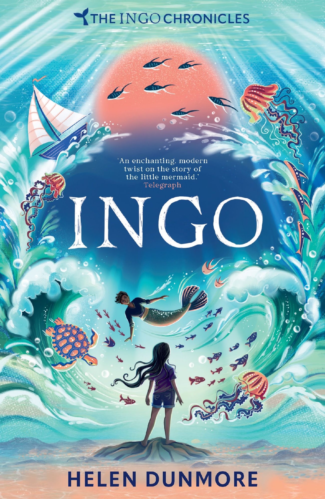 Ingo: The Ingo Chronicles #1