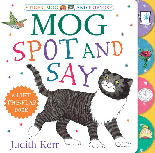 Mog Spot and Say