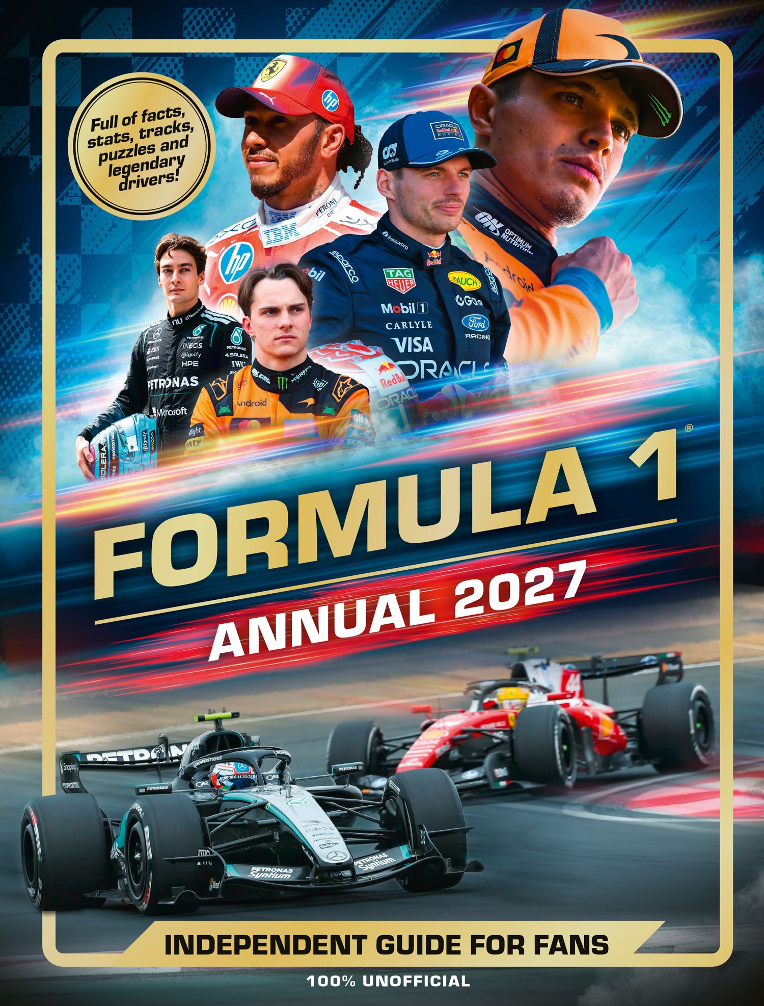 Formula 1 Annual 2027: Independent Guide For Fans