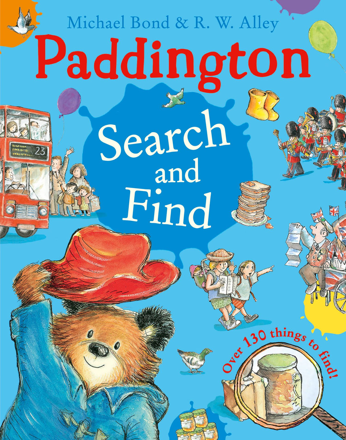 Paddington: Search And Find