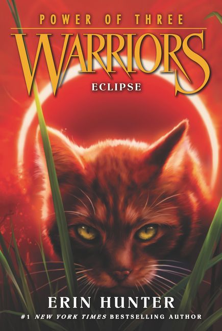 Warriors Power of Three #4: Eclipse