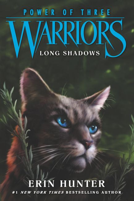 Warriors Power of Three #5: Long Shadows