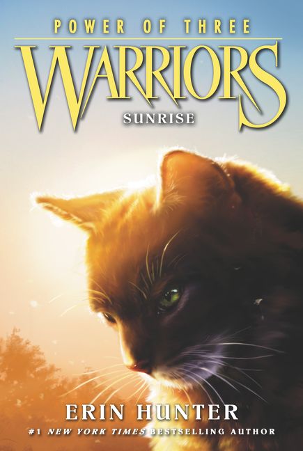 Warriors Power of Three #1: Sunrise