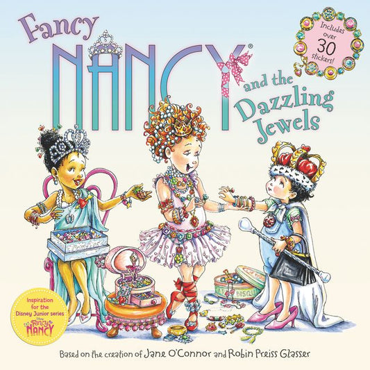 Fancy Nancy And The Dazzling Jewels