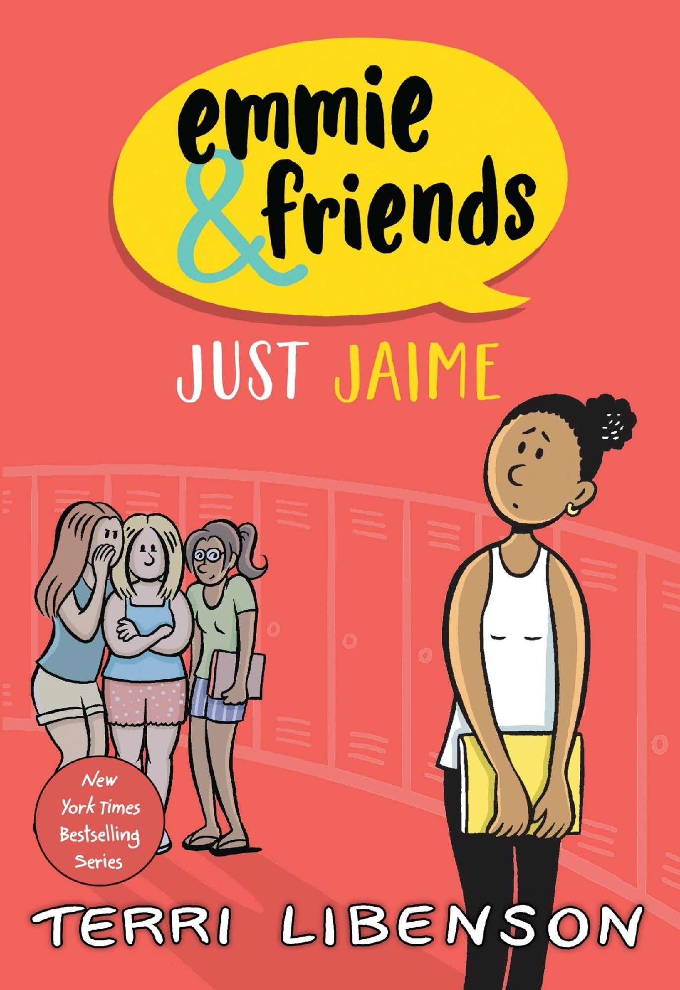 Just Jaime: An Emmie & Friends Graphic Novel